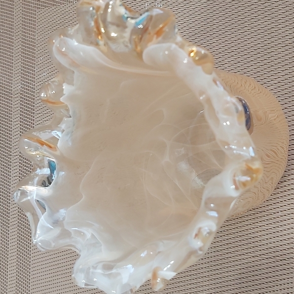 Murano Lavorazione Arte Set of two vases - Picture 2 of 8